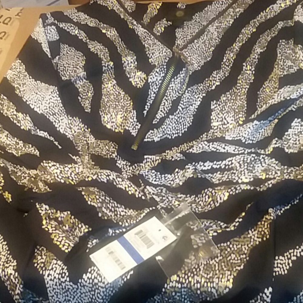 JM COLLECTION TOP